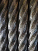 производитель стальной трос 6x19 + IWRC стальной оцинкованный трос Hoist Wire Rope