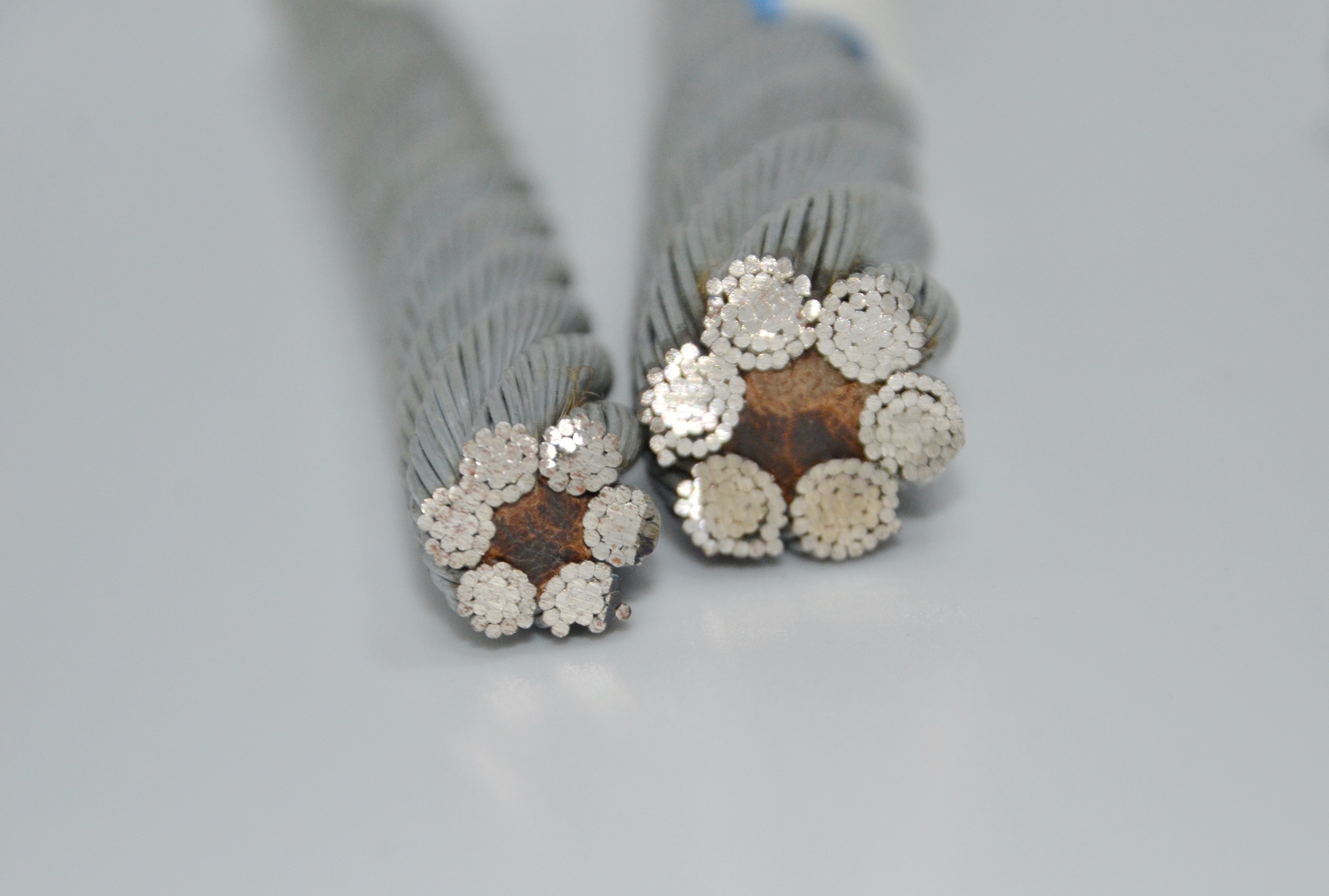 Фиксированный трос 6X19 + FC Galvanzied Wire Rope